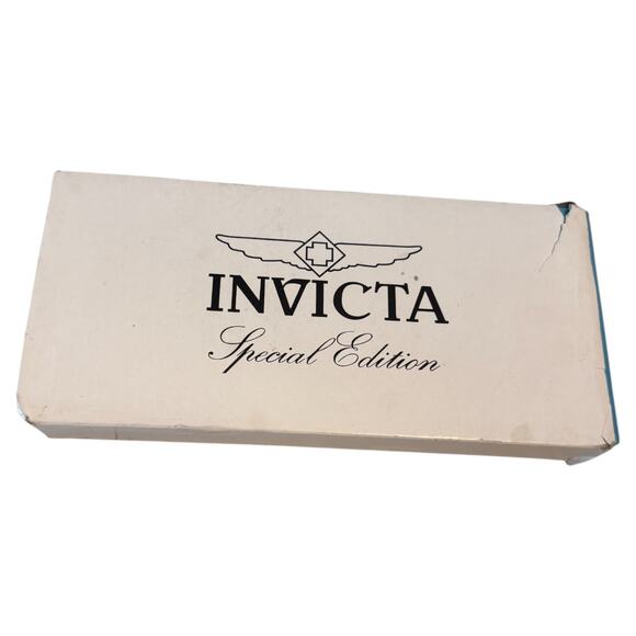 NEW Invicta Lupah Special Edition Tritnite Night Glow Womens Watch Set - Picture 6 of 6